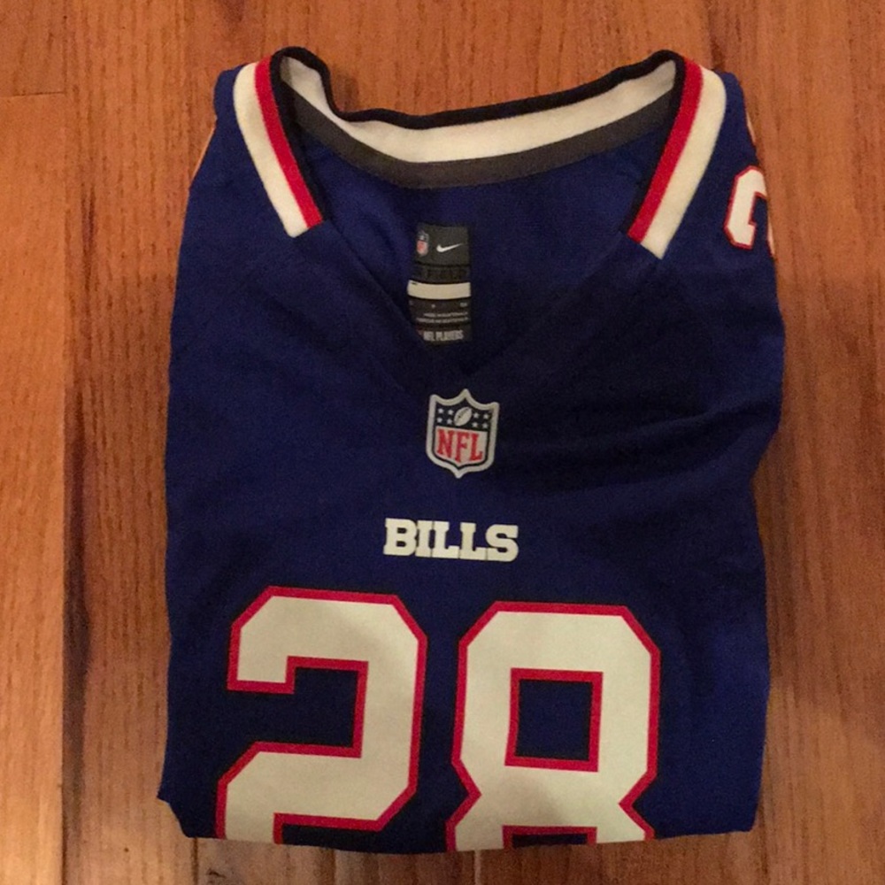 Buffalo Bills Women’s Jersey - Spiller